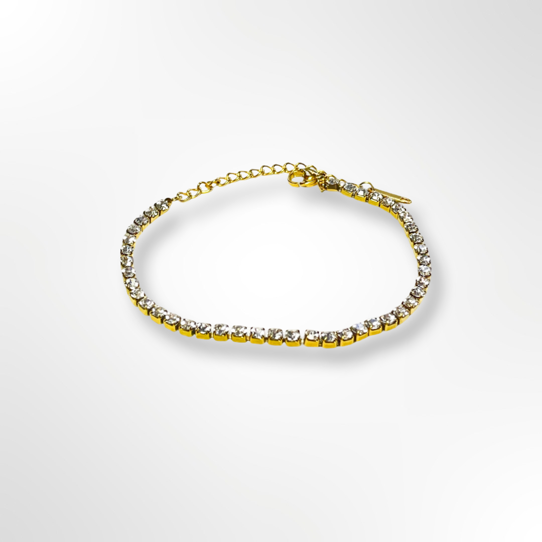 Iced bubble bracelete