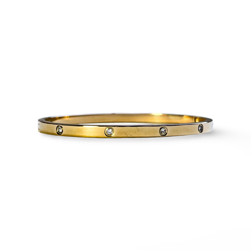 Starlight bangle